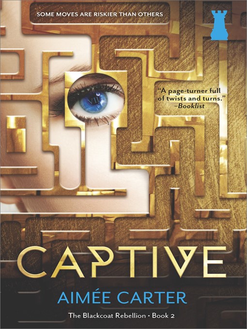 Title details for Captive by Aimée Carter - Wait list